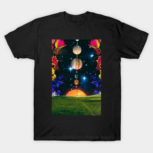 The Path To The Flowers T-Shirt